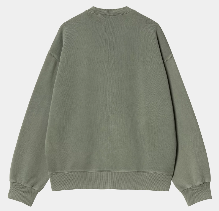 Nelson Crew Sweat - Park