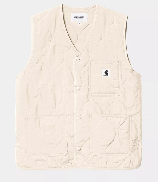 W´Skyler Vest - Natural