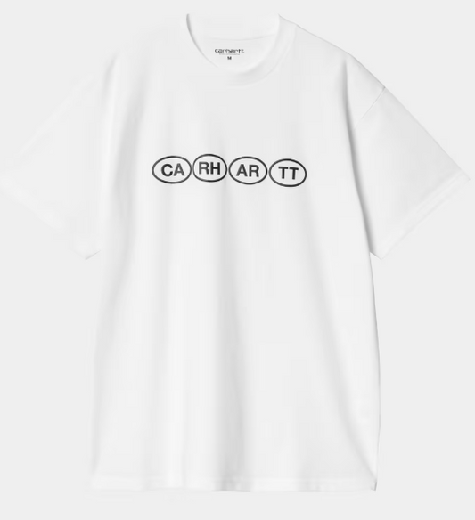 Bumper Shirt - White