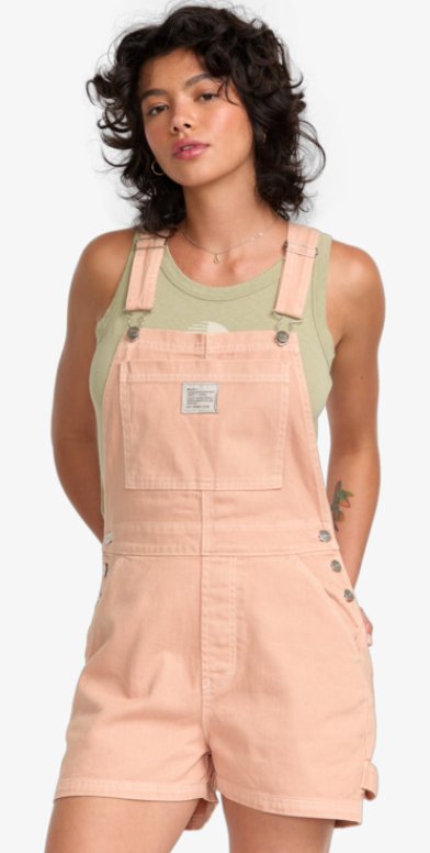 Drea Overall - Light Pastel