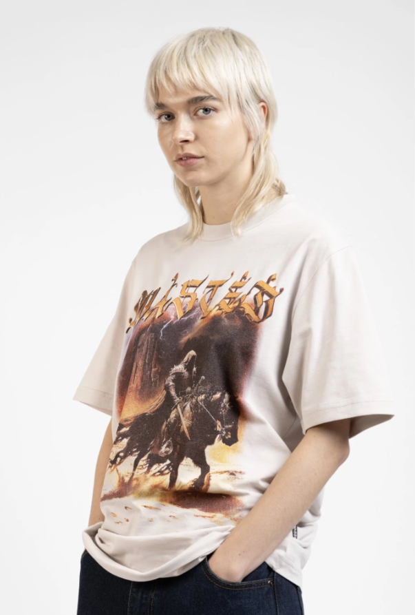 Mirage T-Shirt - White