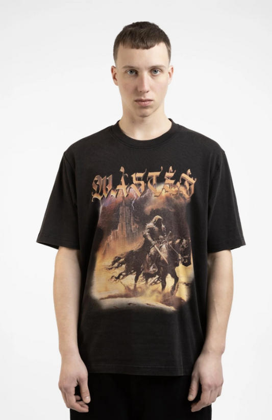 Mirage T-Shirt - Black