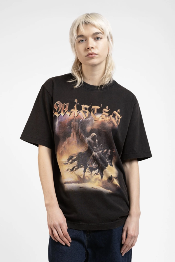 Mirage T-Shirt - Black