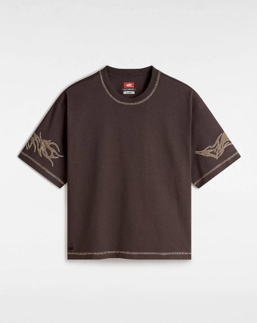 Skate Mike Gigliotti Tribal T-Shirt - After Dark