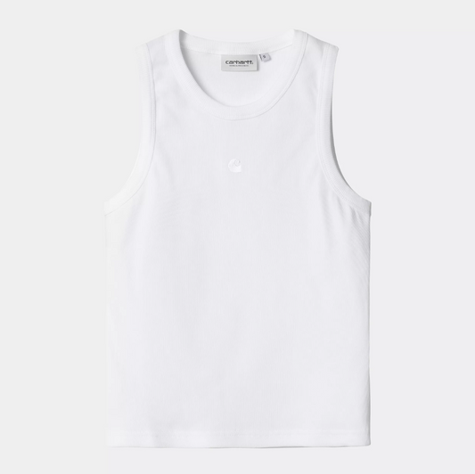 Women’s Philips A-Shirt - White