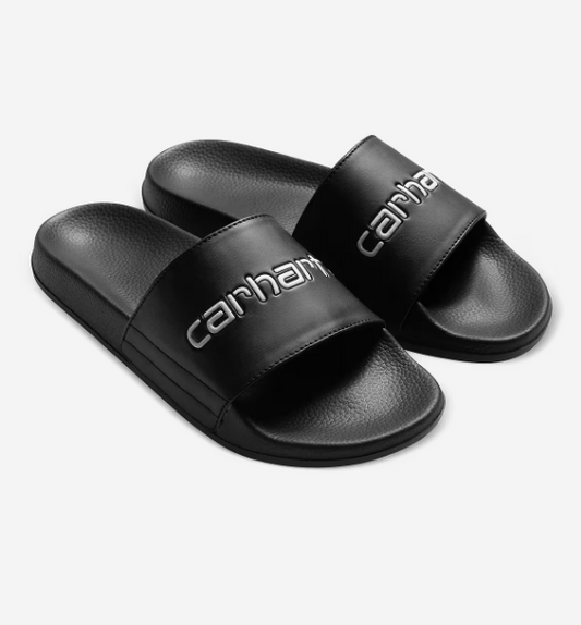 Carhartt WIP Slipper - black