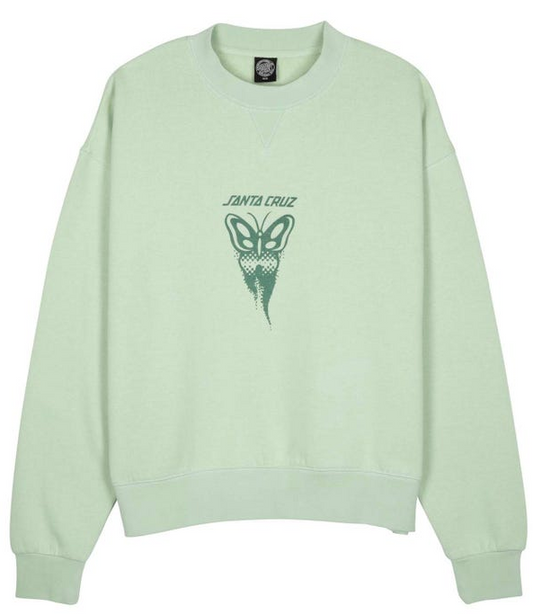 ASP Butterfly Crew - Pale Sage