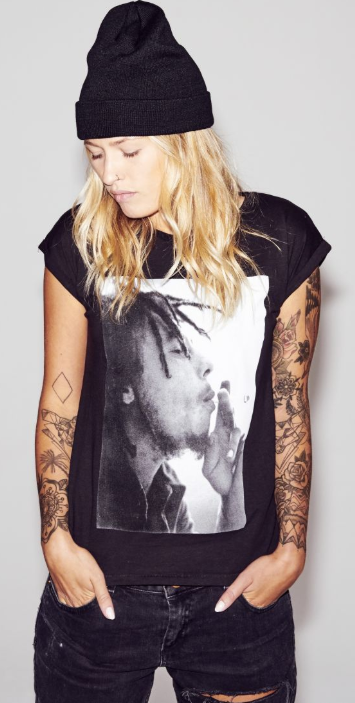 Bob Marley - Black