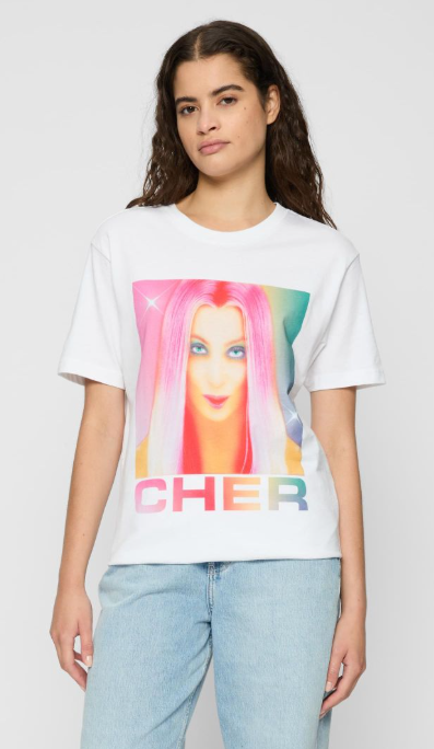 Cher Prisma - White