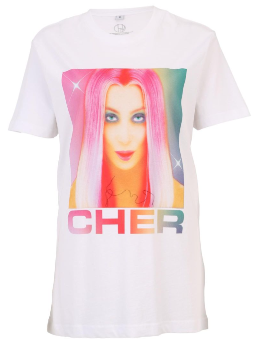 Cher Prisma - White