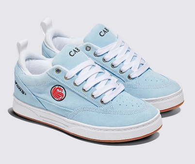 Skate Cab 4 - Baby Blau