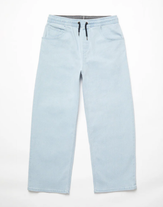 Freazy Loose Jeans Youth - Light Blue