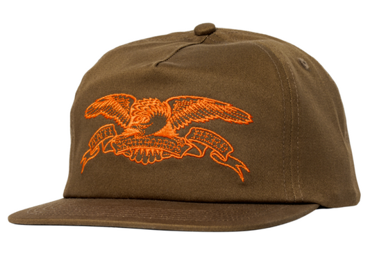 Antihero Basic Eagle - Brown