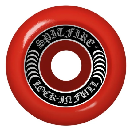 Lock In Full 99a 55mm - Red