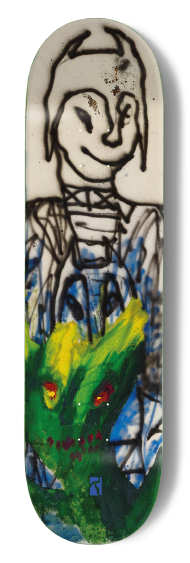 Sendborn Deck - 8.25"