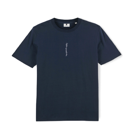 Tribal T-Shirt - Navy