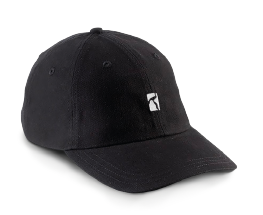Classic Cap - Black/White