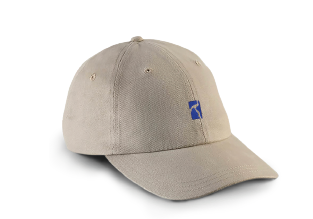Classic Cap - Beige/Blue