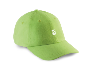 Classic Cap - Green/White