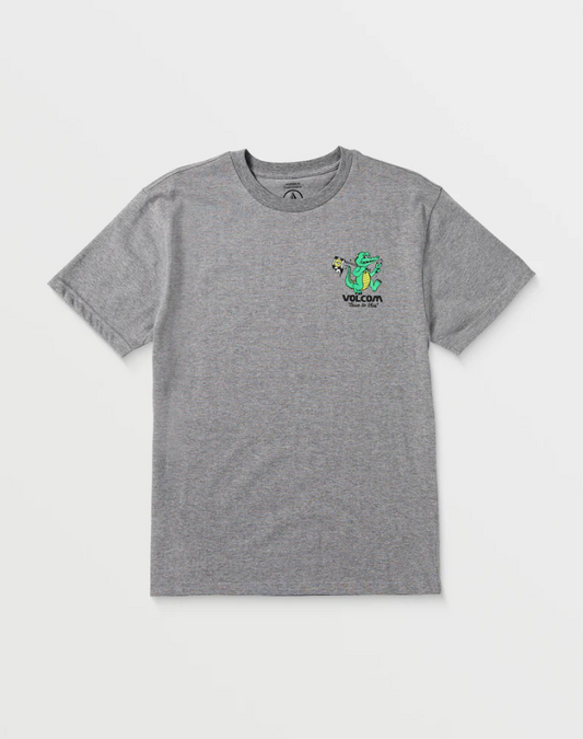 Gatornation T-Shirt Youth - Grey Heather