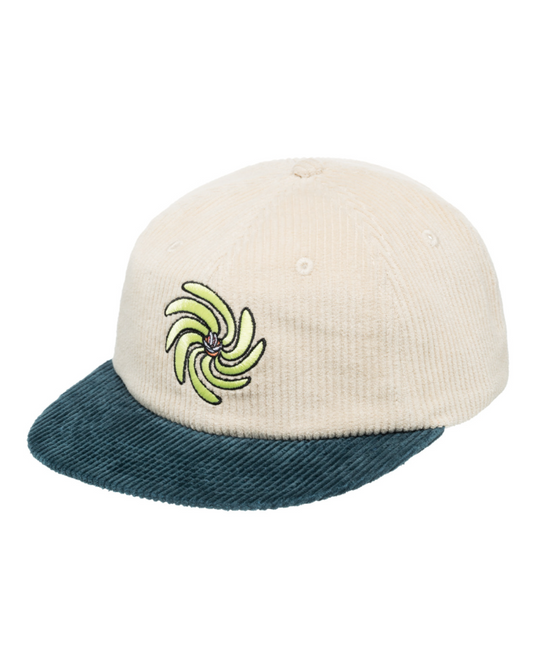 Mirage Clipback-Cap - Oat Milk