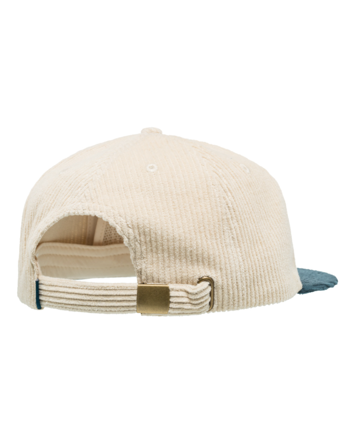 Mirage Clipback-Cap - Oat Milk