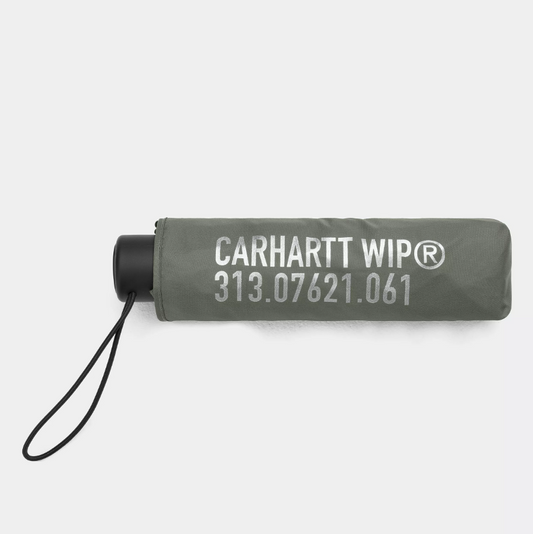 Tour Umbrella - Smoke Green/Reflective