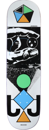 Johnson Space 8,5"