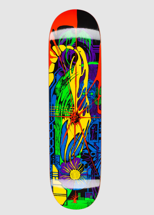 Ben Kadow Inorganic Chaos Shape 2 - 8.38"