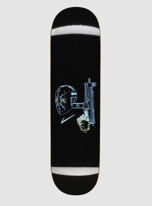 Not Heat - 8.5"