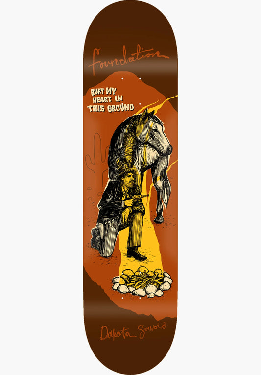 Servold Cowboy 8,38"