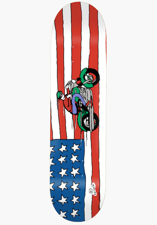Servold Moto USA - 8,25"