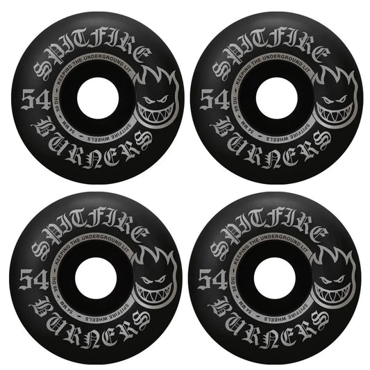 Burners BLACK 54mm
