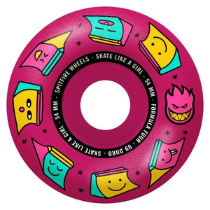 Skate Like a Girl 54mm