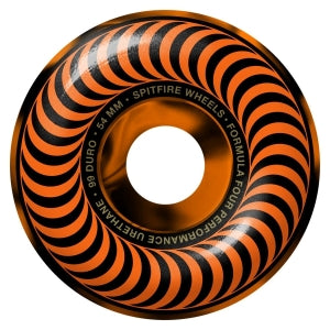 Classic Black Orange 54mm