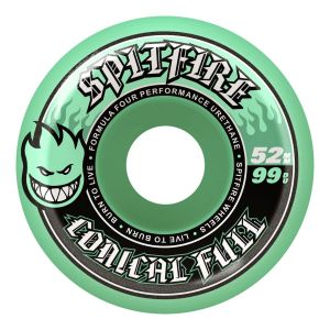 Conical Full TEAL 52mm