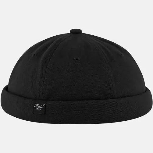 Docker Cap - Black