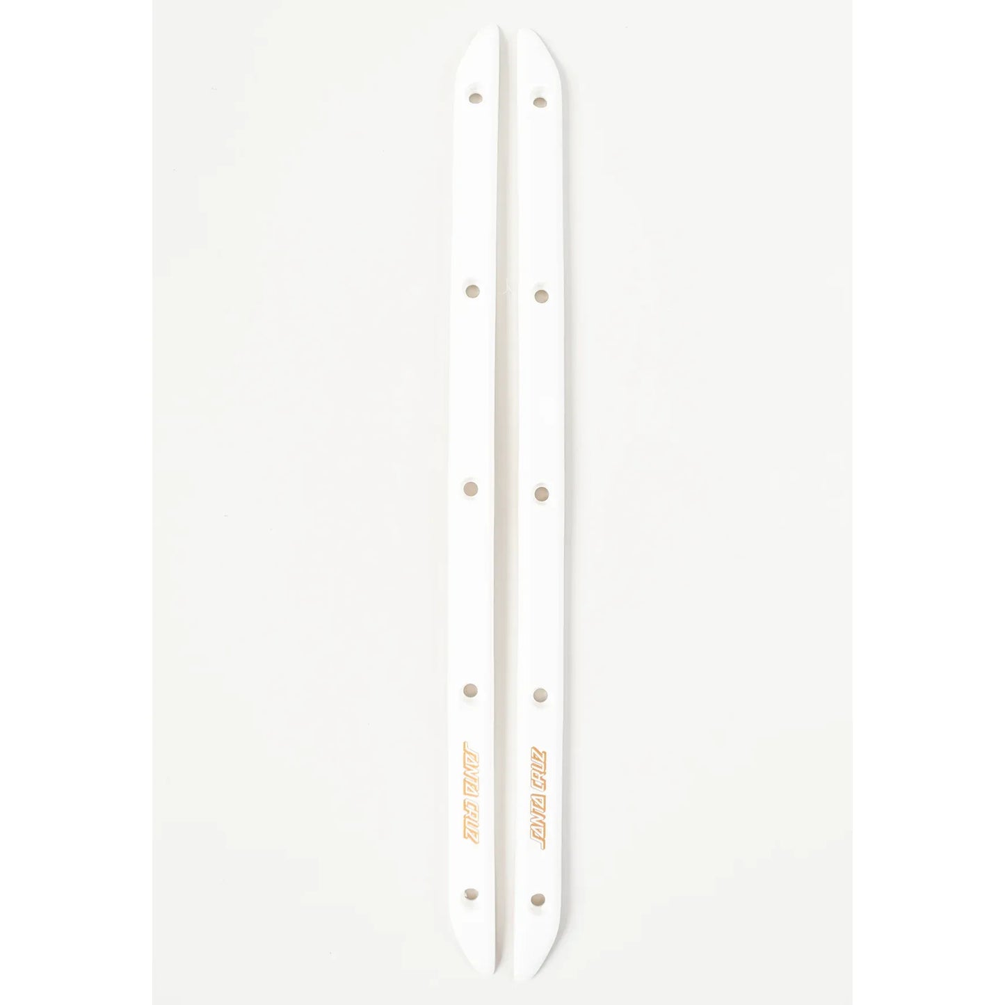 Slimline HSR Rails - White