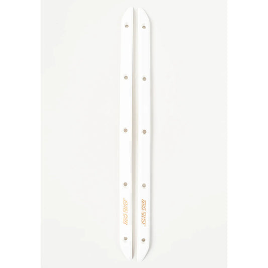 Slimline HSR Rails - White