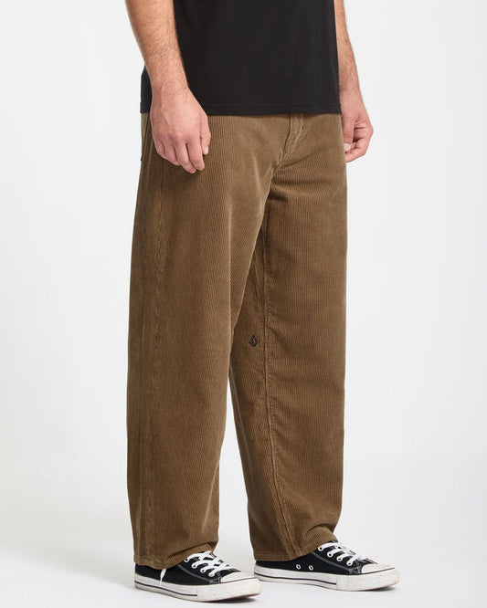 Billow Tapered Cord Pant