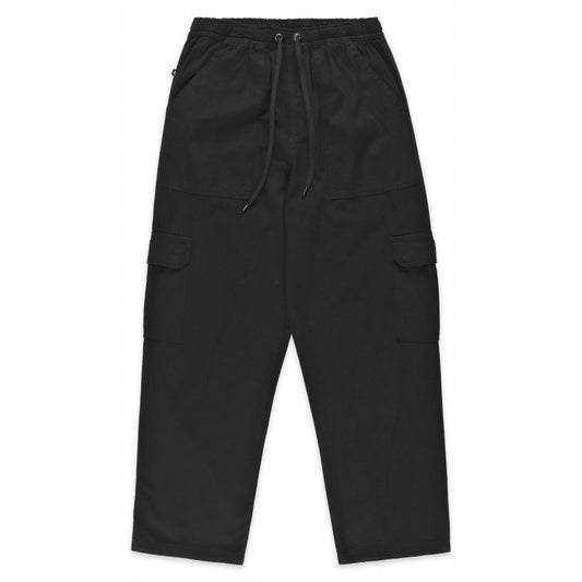 Silex Cargo Pant - Black