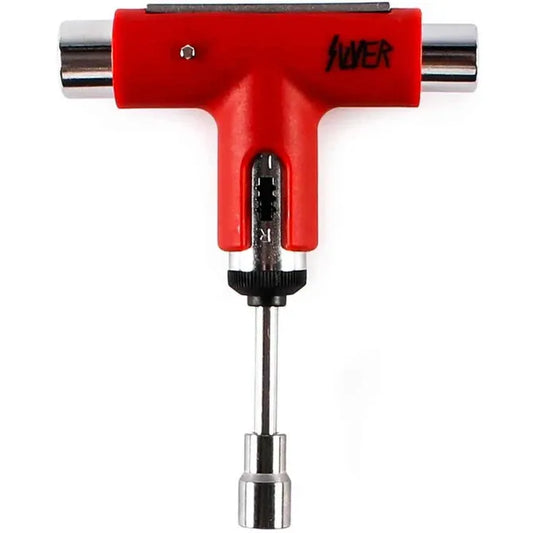 Tool Silver Slay - RED