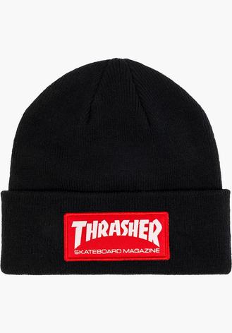 Thrasher Skate Mag Patch