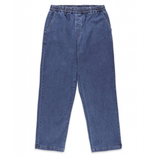 Slack Denim - Dark Blue