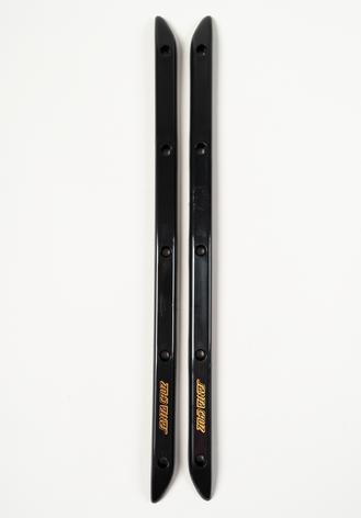 Slimline HSR Rails - Black