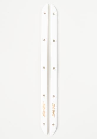 Slimline Rails - White