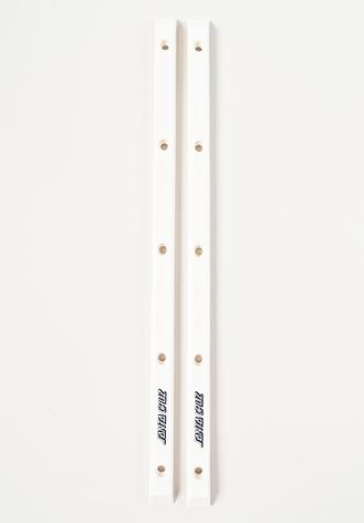 Slimline Rails - White