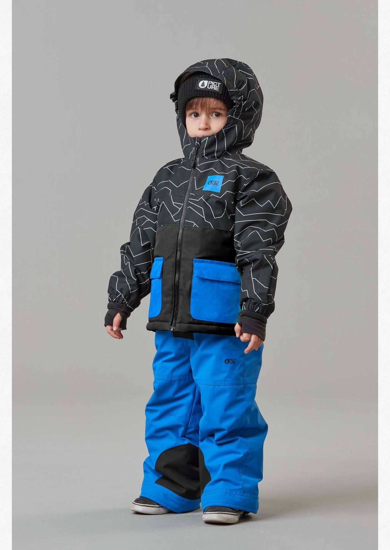 Snowy Toddler Jacket