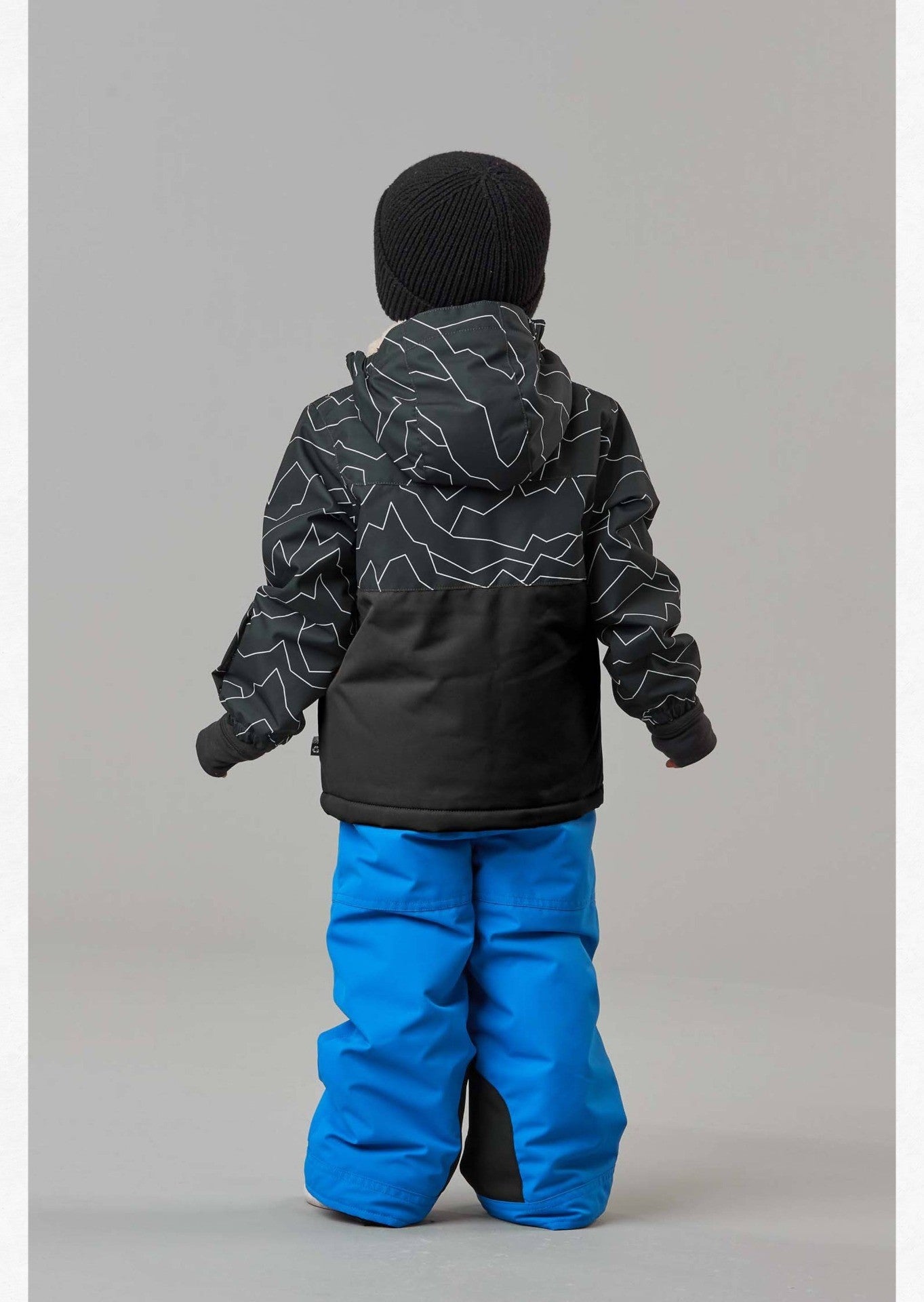 Snowy Toddler Jacket