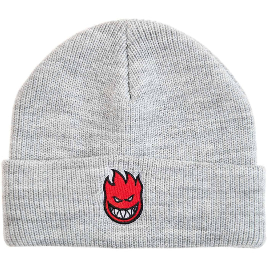 Bighead Fill Beanie GREY/RED